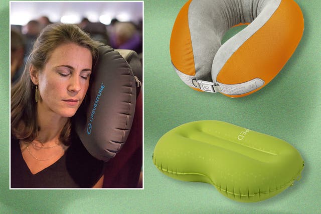 <p>Soft materials, inflation valves and memory foam cores will help you get some proper shut-eye  </p>